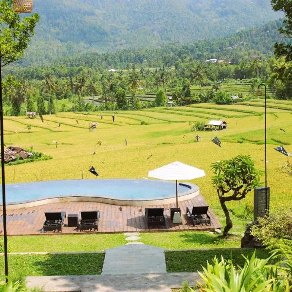 MAYURA BALI VILLA, hotell sihtkohas Munduk