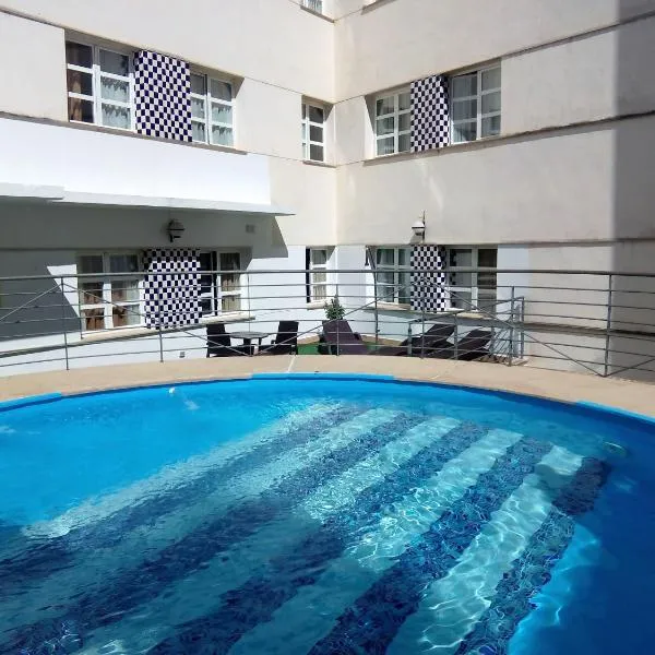 Hotel Ciudad de Cazorla, hotelli kohteessa Cazorla