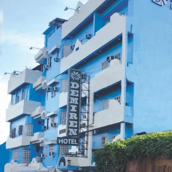 Demiren Hotel, hotel u gradu Kagajan de Oro