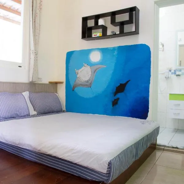 Fire Island Guest House, hotel v destinaci Lu-tao