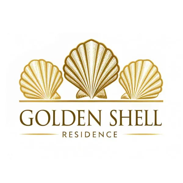 Golden Shell Residence, hotel en Trou d'Eau Douce