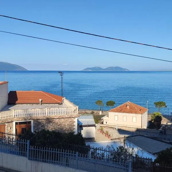 Belavista 2, hotel in Vlorë