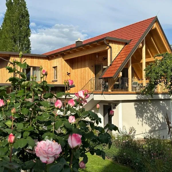 Weinquartier - Weinrebenblick Kleindienst, ξενοδοχείο σε Sankt Stefan ob Stainz