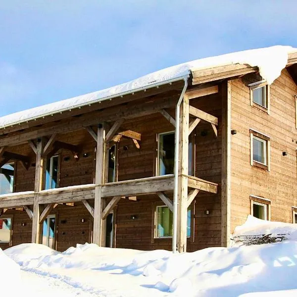 Fjallhus Storhogna 1, hotel v destinaci Storhågna