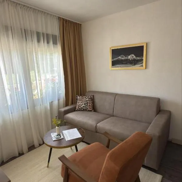 Durmitor Peaks and Pines, hotel en Žabljak