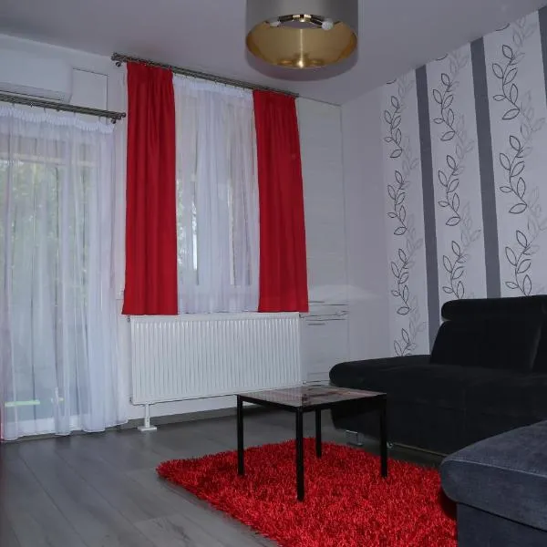 Szofi Apartman, hôtel à Hajdúszoboszló