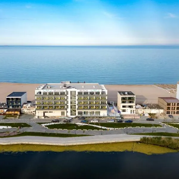 Mirage Beach Spa Hotel, hotel in Eforie Nord
