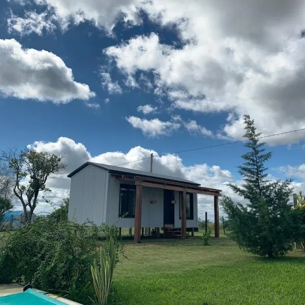 Minicasa Ensueño, hotel v destinaci Colonia Hocker