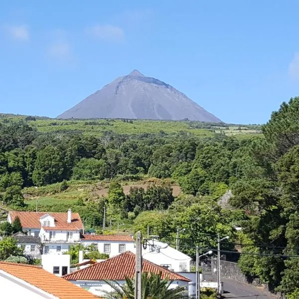 Casavó, hotel a São Roque do Pico