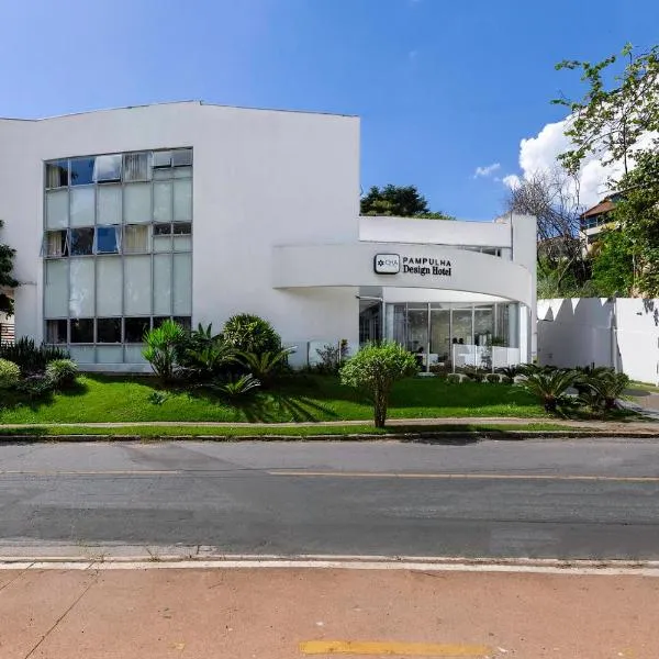 CHA Pampulha Design Hotel, hotel en Belo Horizonte