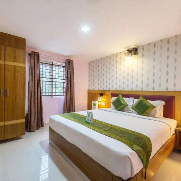 Treebo Akshaya Lalbagh Inn，位于班加罗尔的酒店