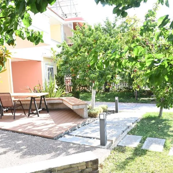 Garden Bliss 1 Alexandroupolis, hotel di Alexandroúpolis