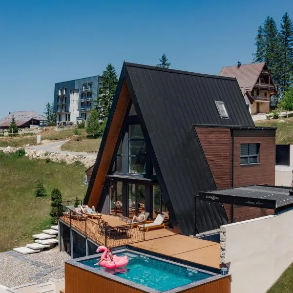 Euphoria - luxury villa, hotel in Vlasic