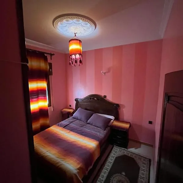 Maria House, hotel em Chefchaouene