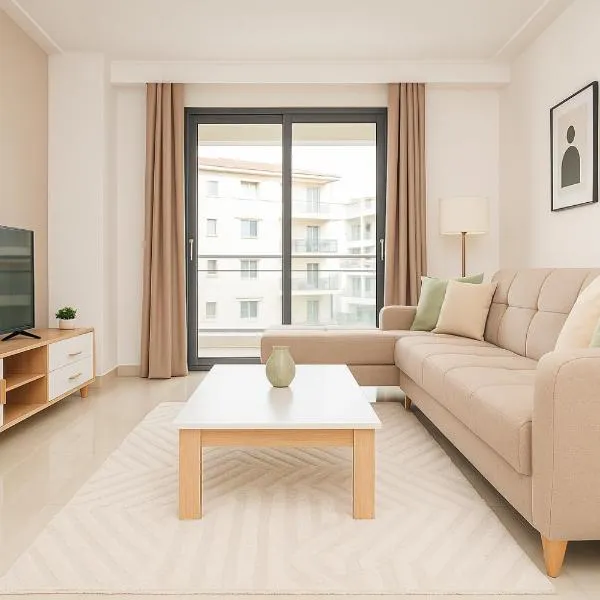 Magnifique appartement à Kouba, hotel in Kouba