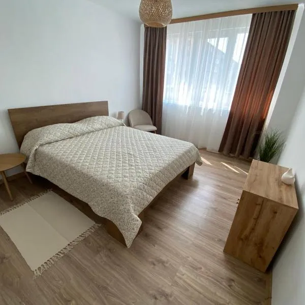 Апартамент "Smiley Place", hotel en Vratsa