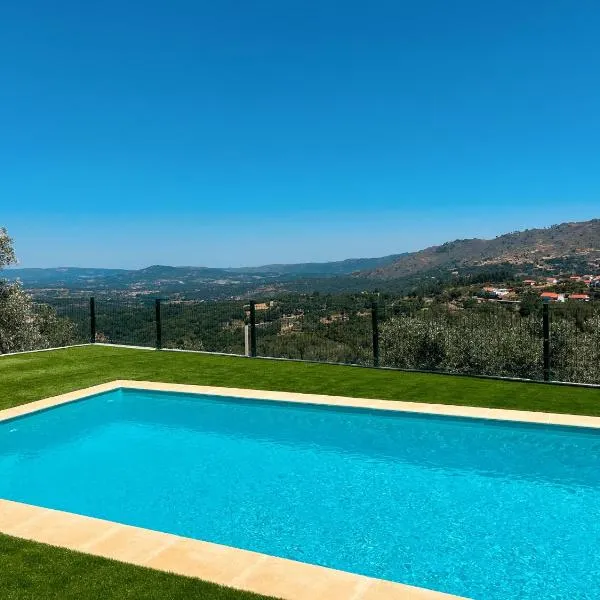 Casas Chão da Roseira, hotel in Celorico da Beira