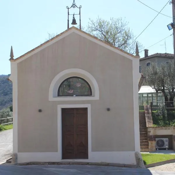 Chiesina di Montesperello, hotel in Pantanella