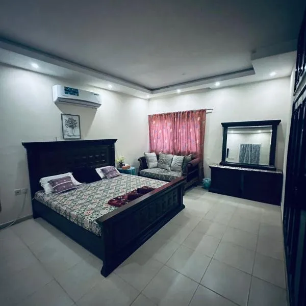 Budget Hostel Rooms, ξενοδοχείο σε Al Ain