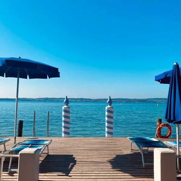 Hotel Marconi, hotel in Sirmione