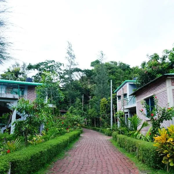 Neelima Resort: Cox's Bazar şehrinde bir otel