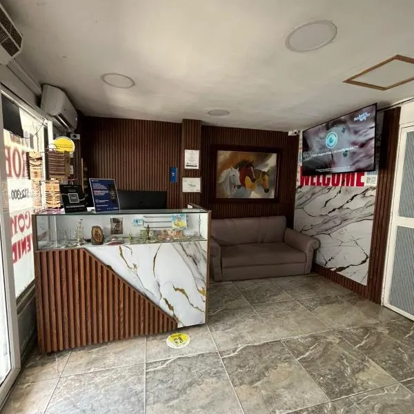 Hotel Nairobi, hotel in San Andrés