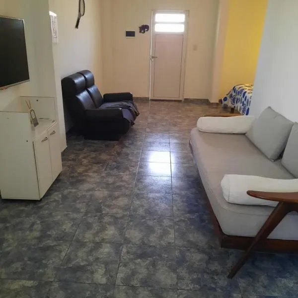 Departamento amplio zona centrica、レシステンシアのホテル