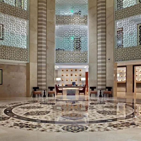 Hilton Luxor Resort & Spa, hotel i Luxor