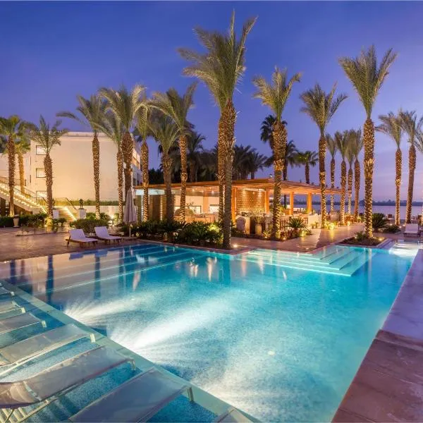 Hilton Luxor Resort & Spa, hotel in Luxor