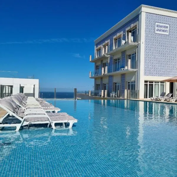 Ocean View Apartments, hotel a Lourinhã