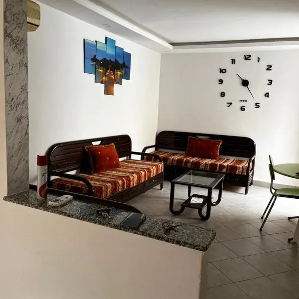 Houmet souk RDC 05, hotel v destinaci Houmt Souk