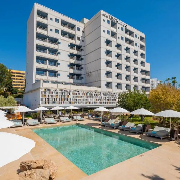 Leonardo Boutique Hotel Mallorca Port Portals - Adults only, ξενοδοχείο σε Portals Nous