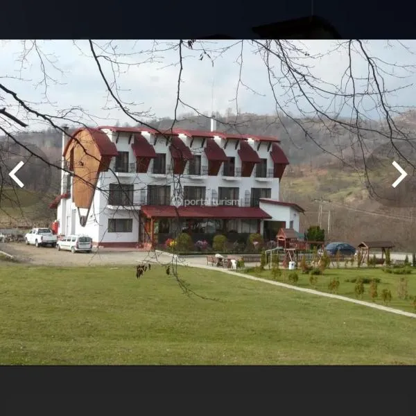 Pensiunea Casa Pădurii Slanic PRAHOVA, מלון בGrosani