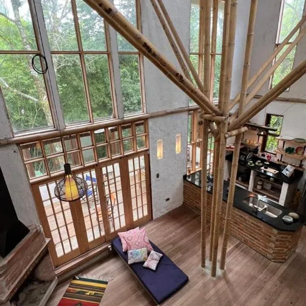 Casa Atamari, hotel in Salento