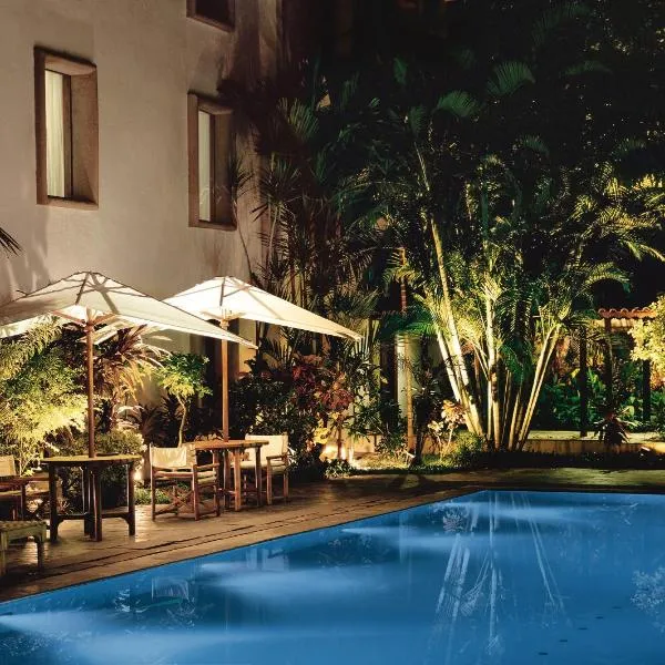 The Fern-An Ecotel Hotel, Kochi, hotel v destinaci Kóčin