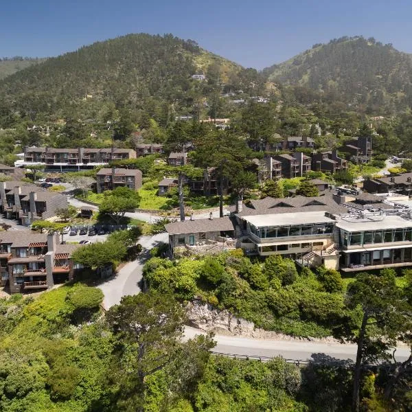 Hyatt Vacation Club At Highlands Inn, hôtel à Carmel