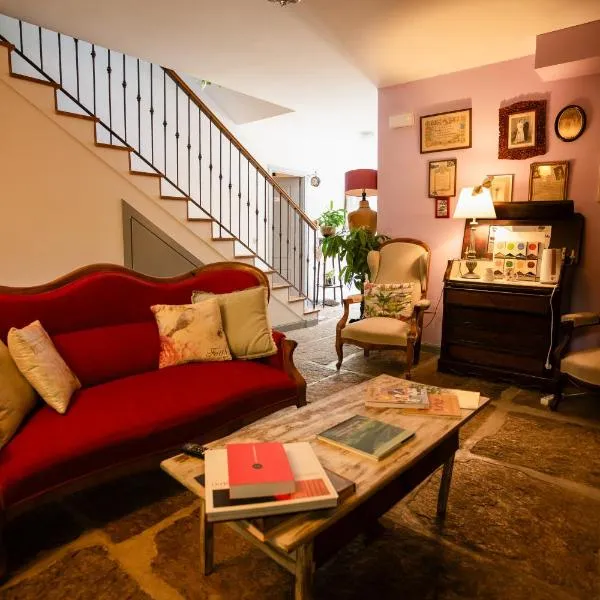 la Perla Casa Rural sostenible, hotel in Hiendelaencina