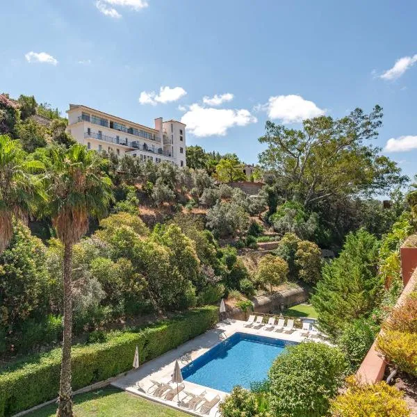 Pure Monchique Hotel - Villa Termal Spa Resort - by Unlock Hotels: Monchique'de bir otel