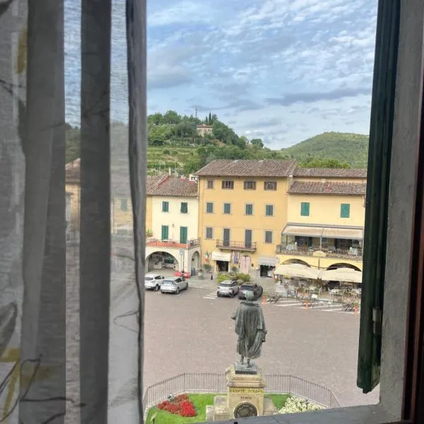 La margherita bianca, hôtel à Greve in Chianti