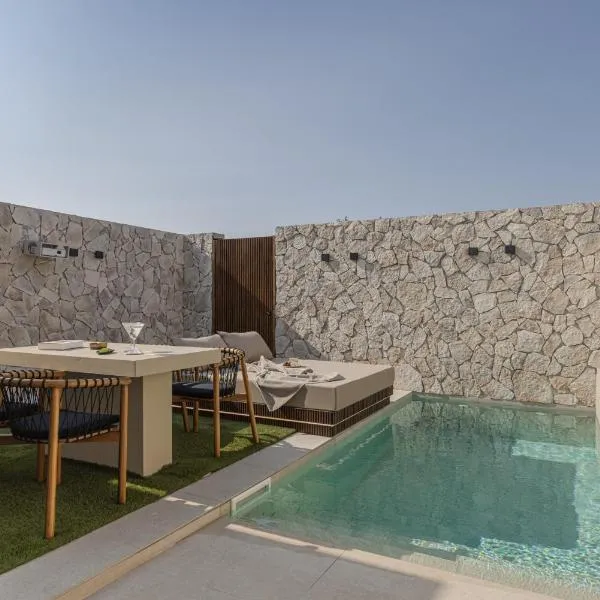 PATHOS Private Villas - Adults Only, Hotel in Samos
