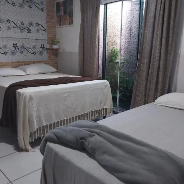 Casa da isy hospedagem, khách sạn ở Natal