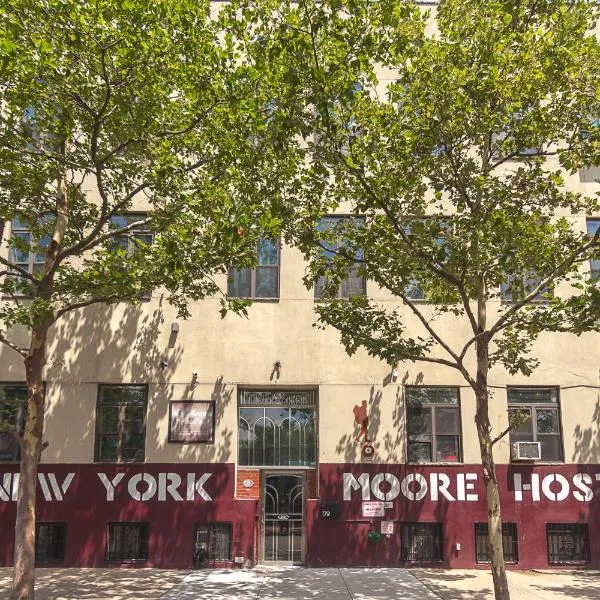 NY Moore Hostel, hotel v mestu Brooklyn
