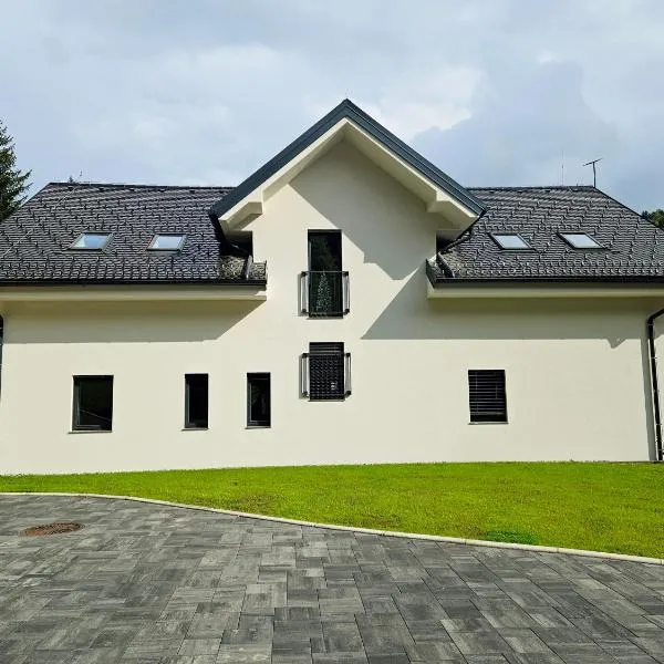Apartmaji Vouk - sodobni apartmaji v objemu narave - Lukanja - Rogla - Primerno za pare in družine - Sprostitev in aktivno preživljanje prostega časa, hotel v destinaci Oplotnica
