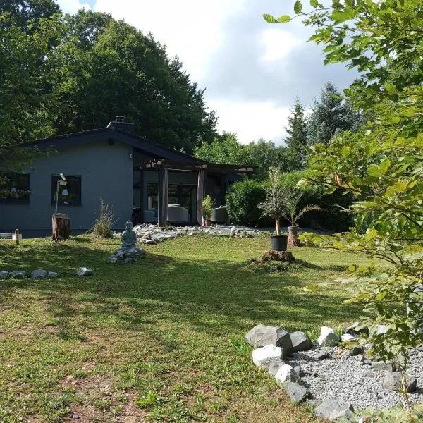 GOLF-Lodge, hôtel à Stromberg