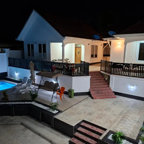 Serene BnB - Apt 03 Makongo after Mlimani City, Hotel in Daressalam