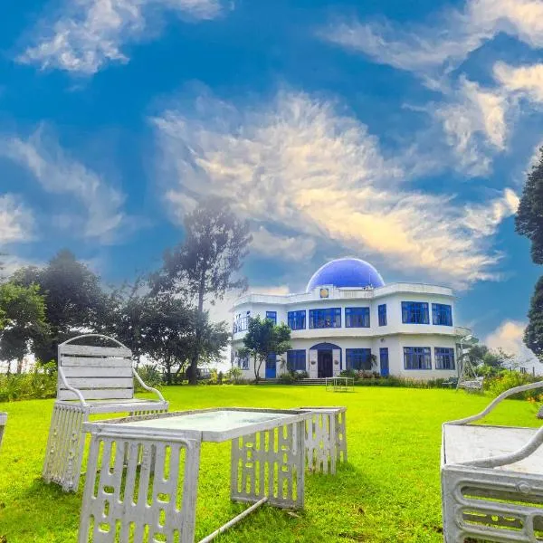 Darjeeling Burdwan Royal Heritage Palace, hotel in Darjeeling