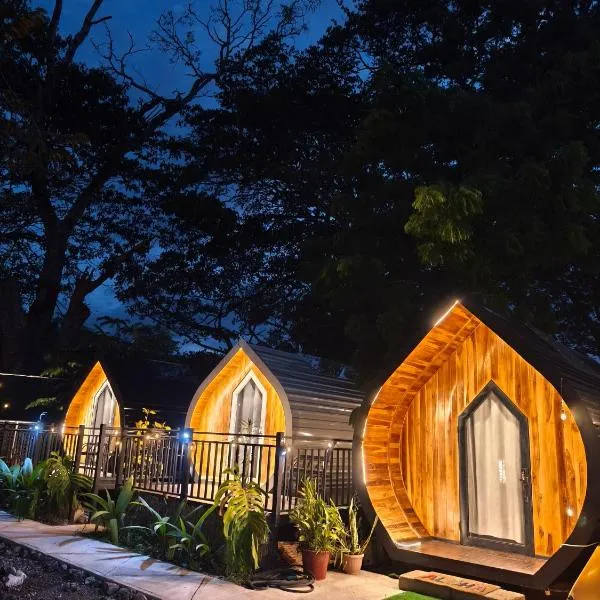 Rincón del Mar Glamping, Hotel in Potrero