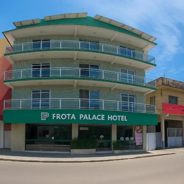 Frota Palace Hotel, hotell sihtkohas Macapá