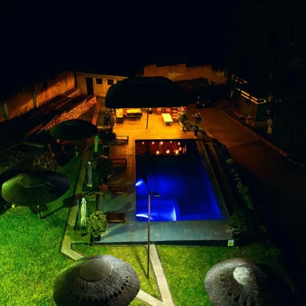 Mountain View villas, hotel u gradu Salima
