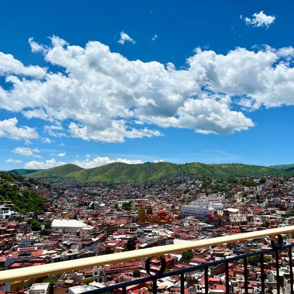 Casa Rofo, hotel in Guanajuato
